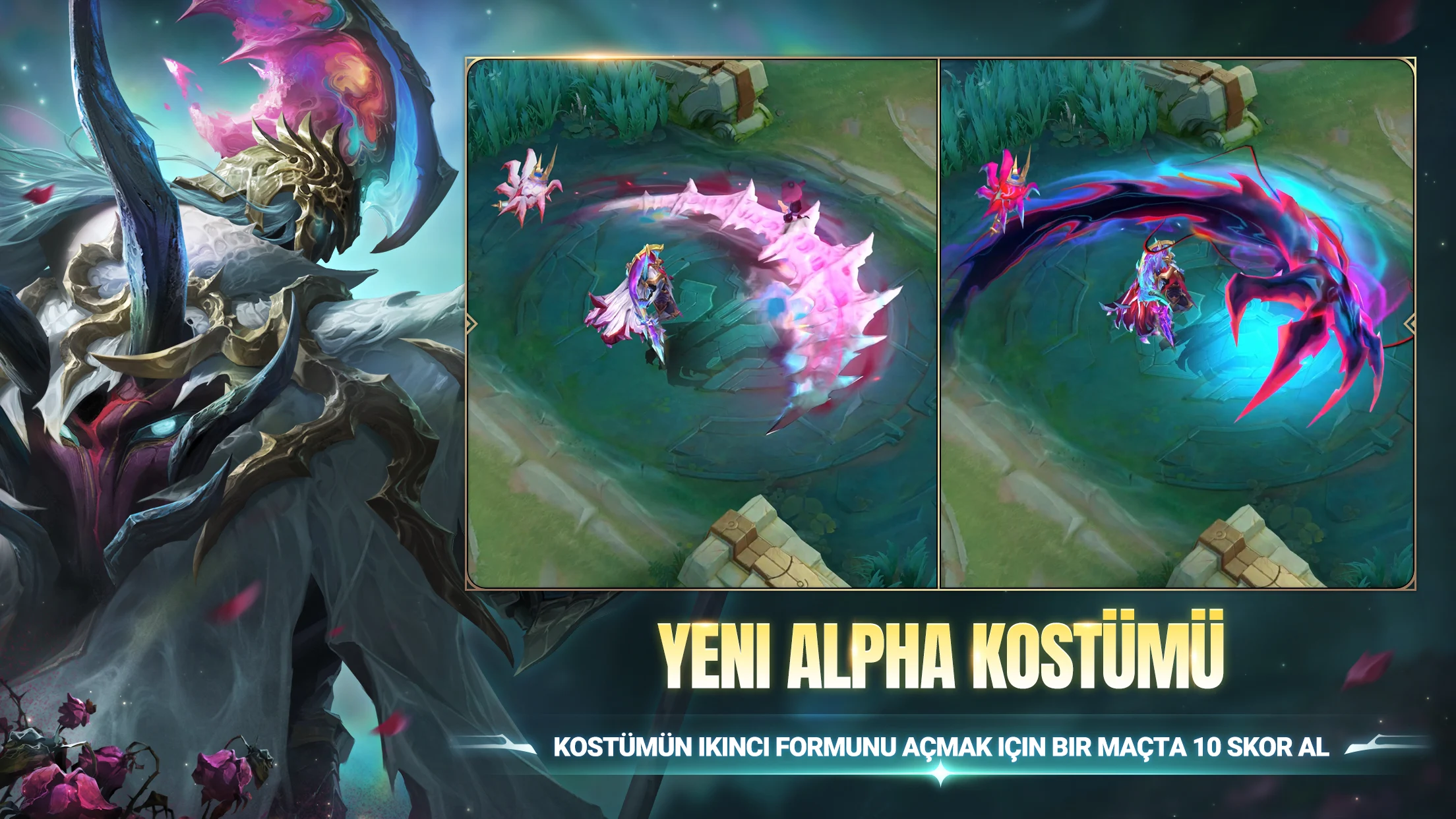 Mobile Legends: Bang Bang Ekran Görüntüsü
