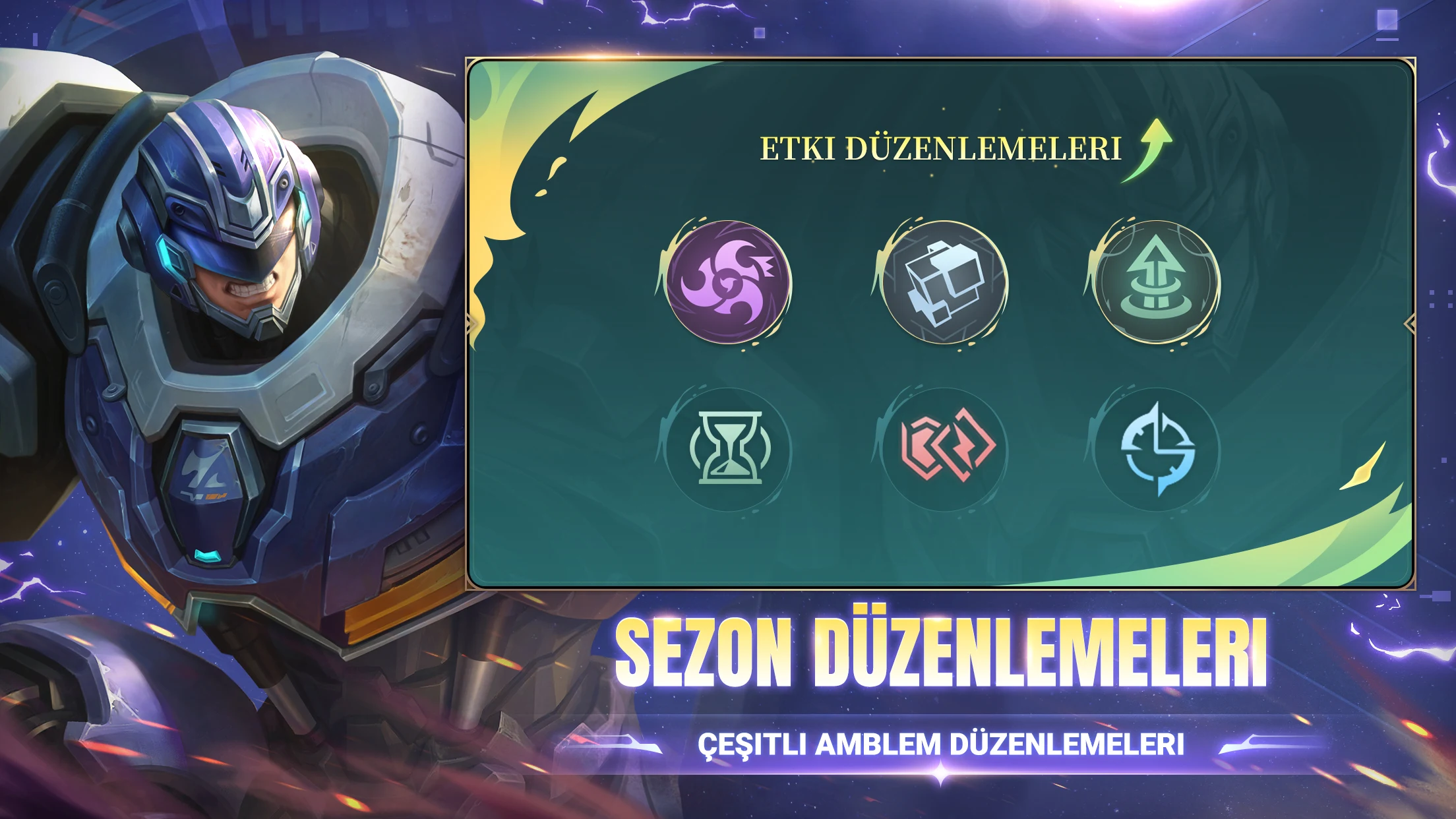 Mobile Legends: Bang Bang Ekran Görüntüsü