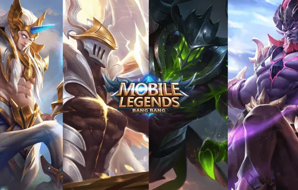 Mobile Legends: Bang Bang Oyun Görüntüsü