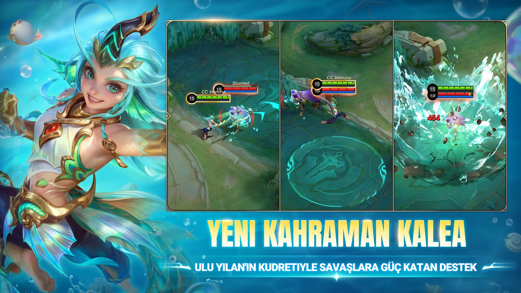 Mobile Legends: Bang Bang Ekran Görüntüsü